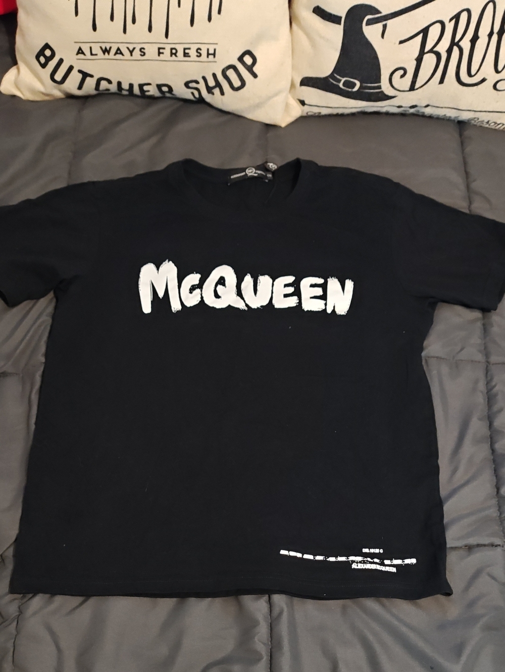 Alexander McQueen Shirt Size Small